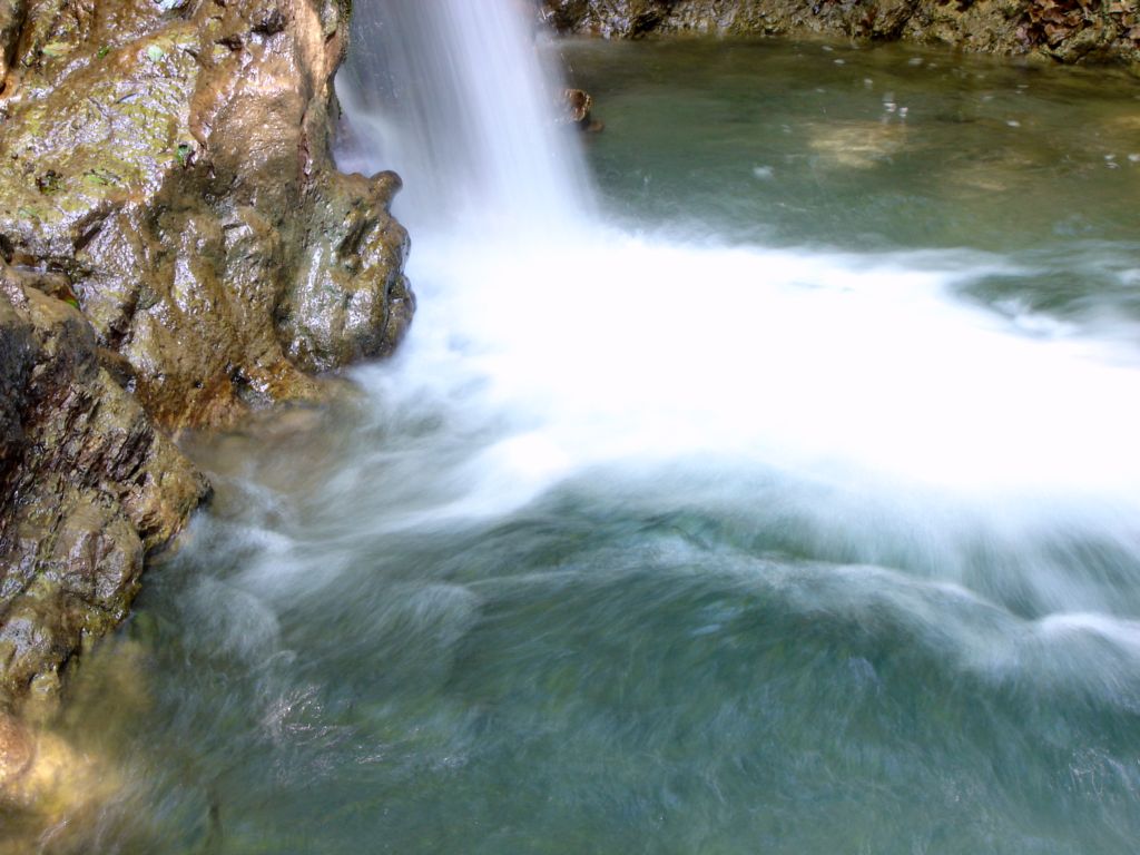 Il movimento dell''acqua